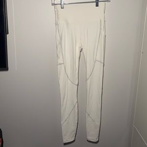 Fabletics leggings in white size XS